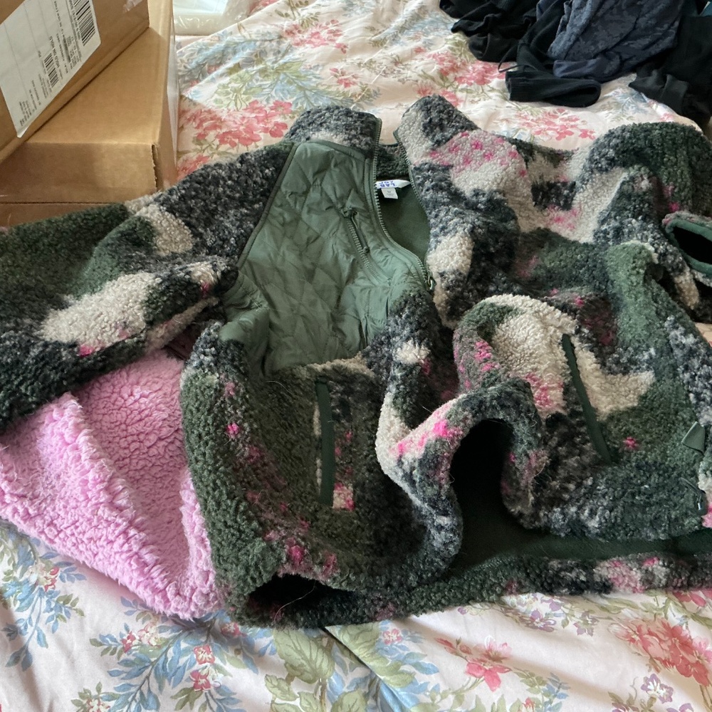 Zipper Pullover - image 3